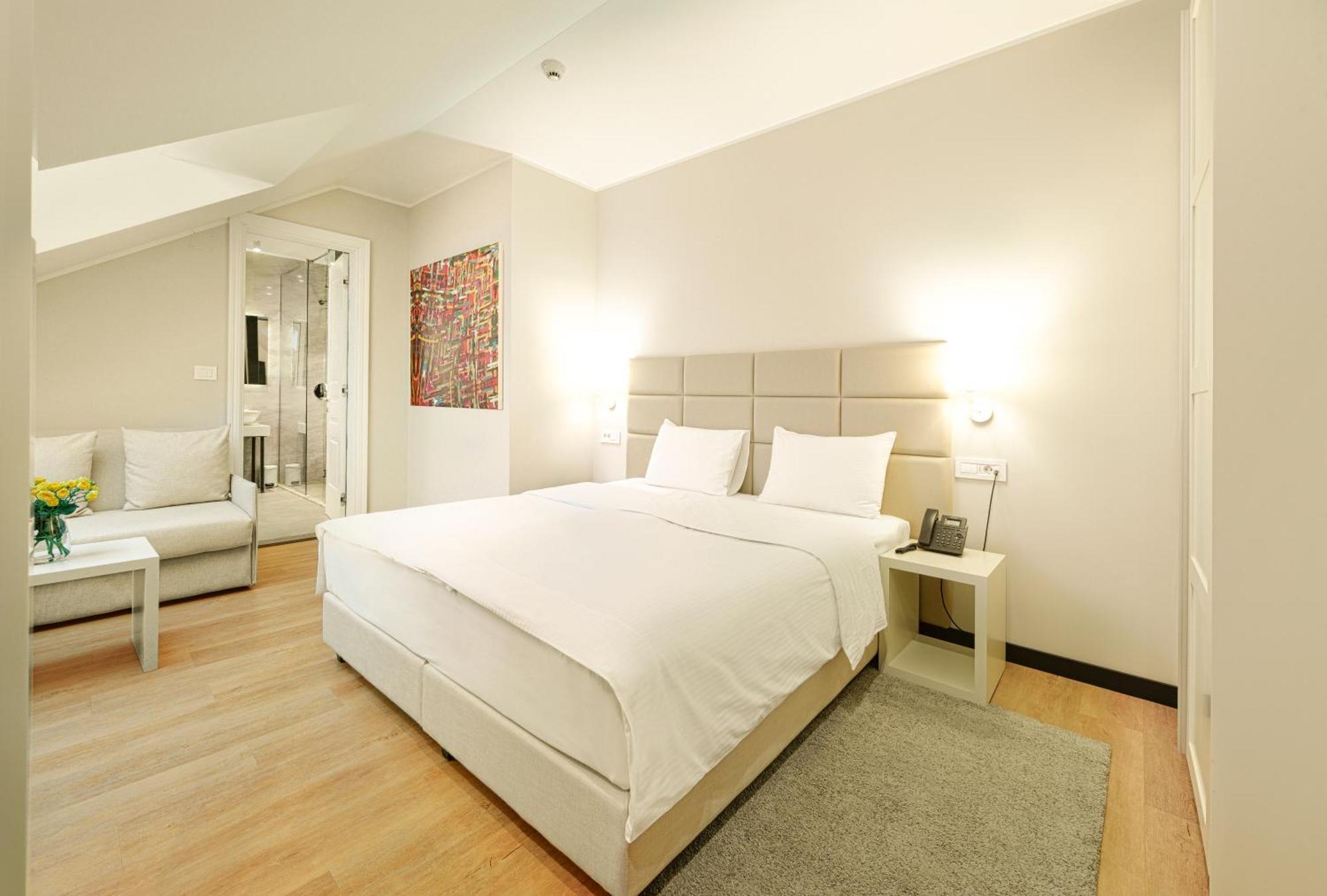 Lanterna Rooms City Center Novi Sad Extérieur photo