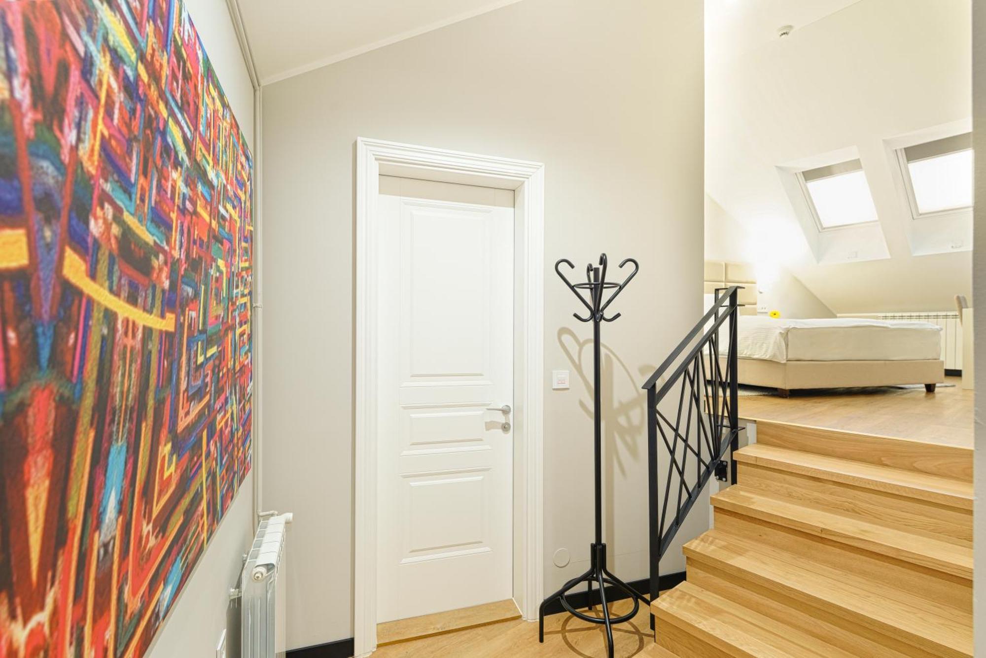 Lanterna Rooms City Center Novi Sad Extérieur photo