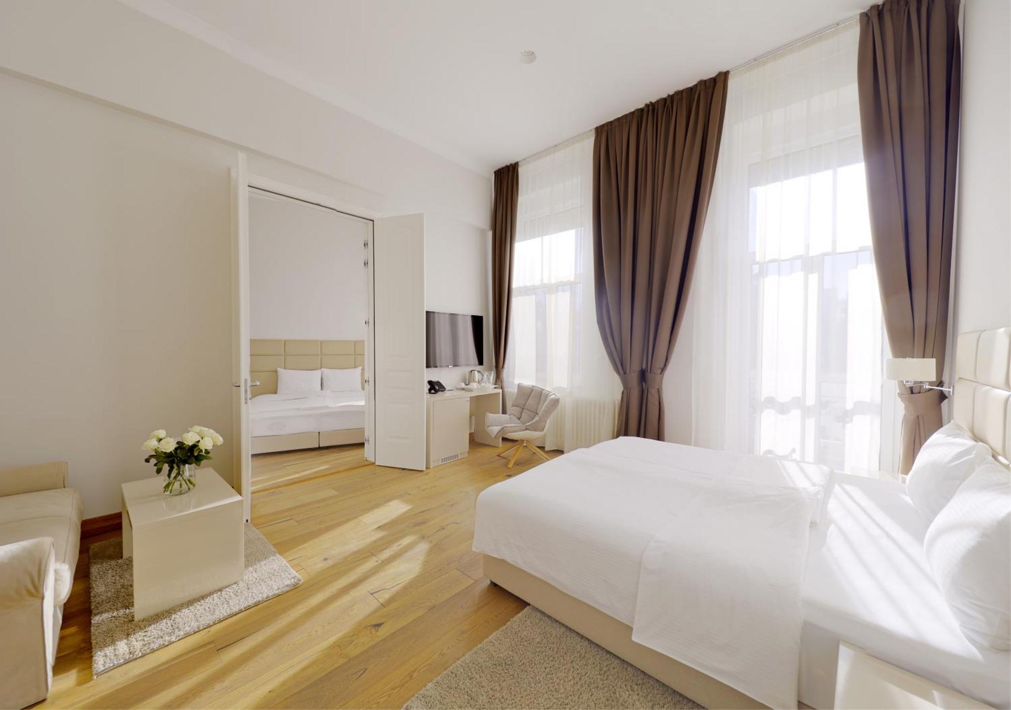 Lanterna Rooms City Center Novi Sad Extérieur photo