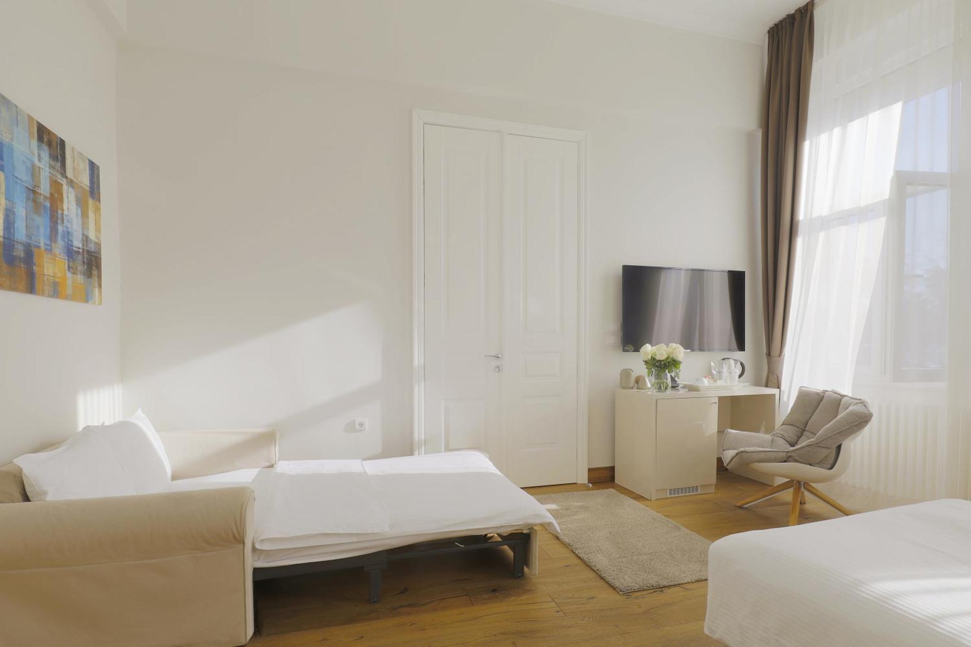 Lanterna Rooms City Center Novi Sad Extérieur photo