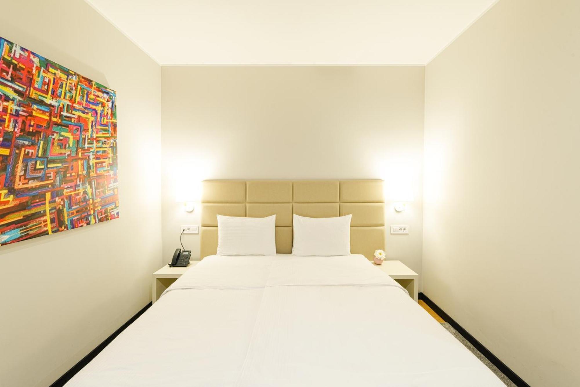 Lanterna Rooms City Center Novi Sad Extérieur photo