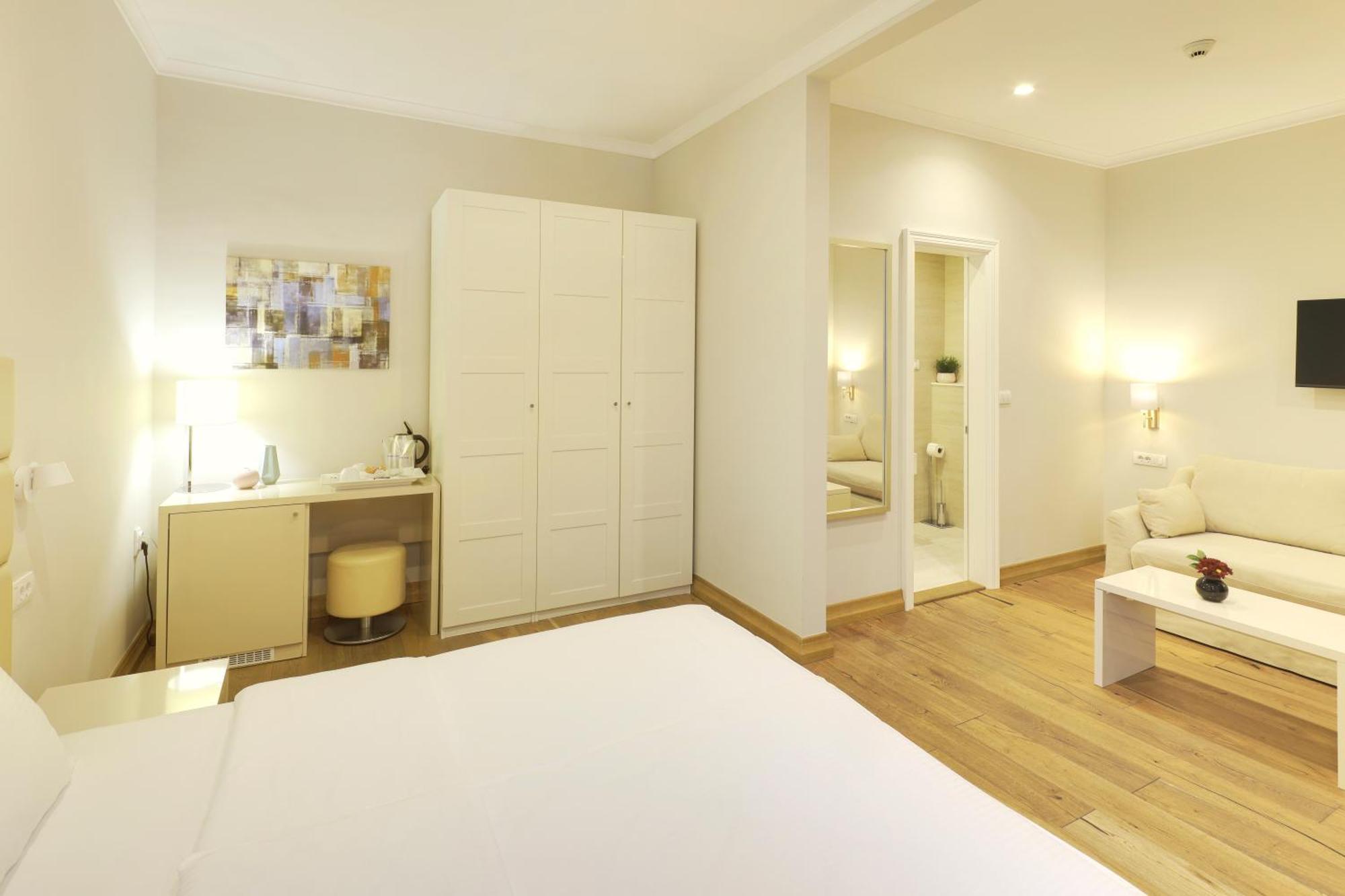 Lanterna Rooms City Center Novi Sad Extérieur photo